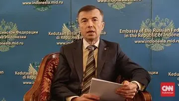 Dubes Rusia Tegaskan Tak Rekrut WNI Jadi Tentara Bayaran
