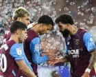Dwight McNeil Cetak Brace, West Ham Ungguli Wolves dan Redakan Tekanan Nuno