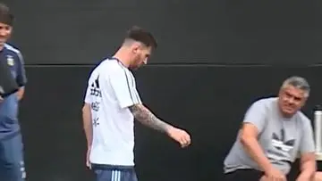 Lionel Messi Umumkan Pensiun dari Timnas Argentina, Ungkap Kelelahan dan Perasaan Campur Aduk