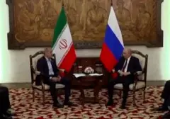 Presiden Iran Ucapkan Terima Kasih kepada Putin Atas Dukungan Rusia di Tengah Ketegangan Regional