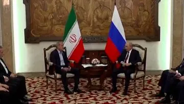 Presiden Iran Ucapkan Terima Kasih kepada Putin Atas Dukungan Rusia di Tengah Ketegangan Regional