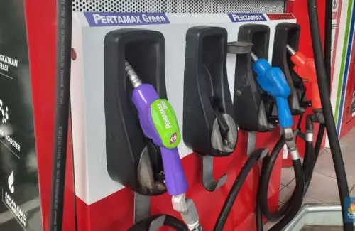 Pertamina Naikkan Harga Pertamax Green 95 Mulai 2 September 2026
