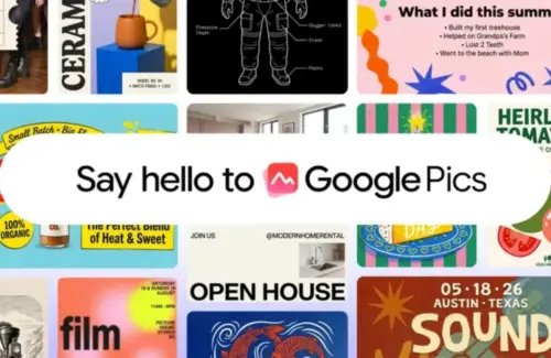 Google Pics Hadirkan Kecanggihan AI untuk Edit Foto di Workspace