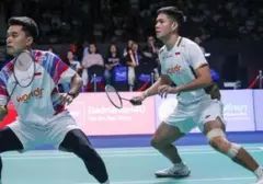 Leo/Daniel Taklukkan Ganda Putra Nomor 1 Dunia, Thailand Raih Kemenangan di Kualifikasi Piala Asia U-20
