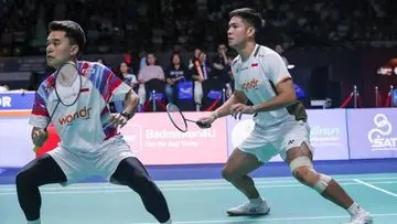 Leo/Daniel Taklukkan Ganda Putra Nomor 1 Dunia, Thailand Raih Kemenangan di Kualifikasi Piala Asia U-20