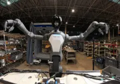 BYD Buka Pintu Lini Produksi untuk Robot Humanoid PaXini dalam Kolaborasi AI