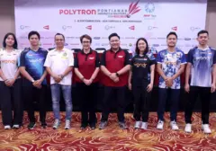 Usai International Challenge, Pontianak Naik Level Lewat Polytron Pontianak Indonesia Masters 2026