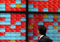Pasar Asia Tergelincir Mengikuti Jejak Wall Street Akibat Kekhawatiran Energi dan Obligasi