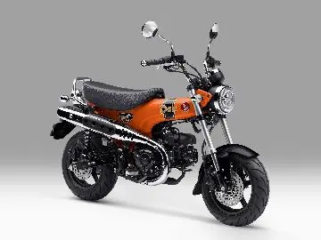 Honda ST125 Dax Meluncur di Indonesia, Pecinta Otomotif Siap Merogoh Kocek Rp 84,5 Juta