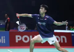 Richie Duta Richardo Melaju di POLYTRON Pontianak Indonesia Masters 2026 Usai Taklukkan Wakil Chinese Taipei