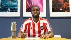 Kevin Danso Perkuat Lini Belakang Sunderland dengan Status Pinjaman dari Tottenham