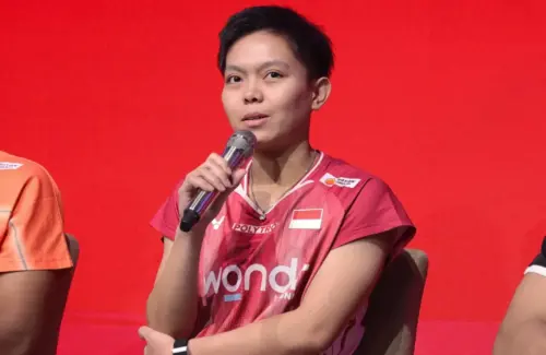 Indonesia Kirim 20 Pemain Bulu Tangkis ke Asian Games 2026 Aichi-Nagoya