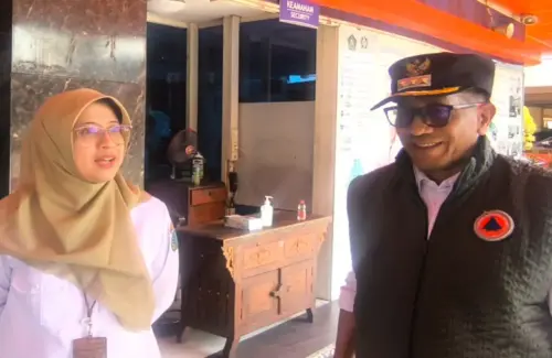 Lima Santri Manbaul Hikam Pulih Pasca Keracunan Makanan Bergizi Gratis