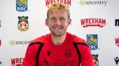 Wrexham Perkuat Lini Belakang dengan Joe Worrall dari Burnley