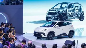 BYD Segera Resmikan Pabrik di Subang, Siap Produksi Mobil Listrik di Indonesia