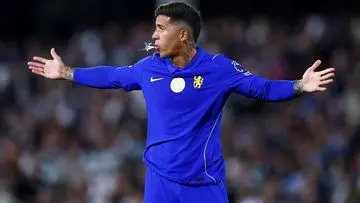 Enzo Fernandez Ucapkan Selamat Tinggal Menyentuh kepada Fans Chelsea