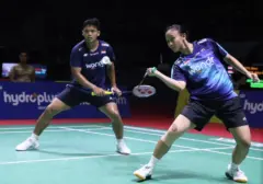 Bimo/Thesya Melaju di POLYTRON Pontianak Indonesia Masters 2026, Bertekad Tampil Lebih Lepas