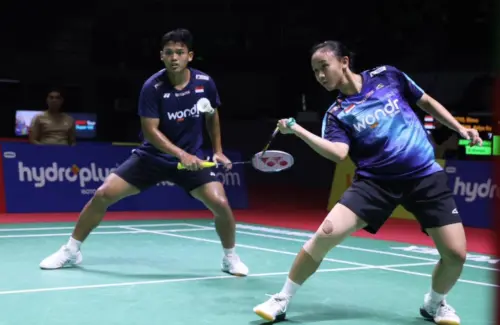 Bimo/Thesya Melaju di POLYTRON Pontianak Indonesia Masters 2026, Bertekad Tampil Lebih Lepas
