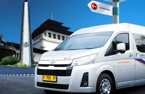 Jelajahi Rute Tangerang-Bandung: Ragam Pilihan Travel dengan Tarif Mulai Rp 95.000
