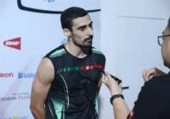 Bruno Carvalho Juara POLYTRON Pontianak Indonesia Masters 2026 Usai Lawan Mundur, Cristiano Ronaldo Jadi Inspirasi