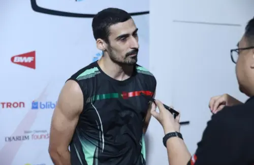 Bruno Carvalho Juara POLYTRON Pontianak Indonesia Masters 2026 Usai Lawan Mundur, Cristiano Ronaldo Jadi Inspirasi