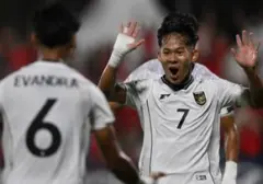 Kilas Balik Gol Gholy dan Panji untuk Timnas Indonesia Melawan Laos