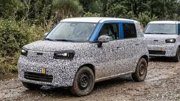 Suzuki Siap Luncurkan Mobil Listrik Murah Rp 150 Jutaan di India