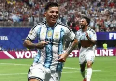 Enzo Fernandez Anggap Manchester City Klub Tersukses di Inggris