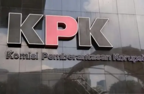 KPK Duga Vinna Ledy Terima Gratifikasi Proyek PUPR Kota Bengkulu