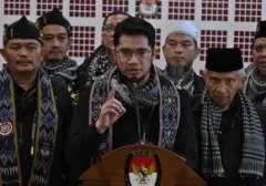 Ketua Umum dan Sekjen Partai Ummat Kompak Mengundurkan Diri
