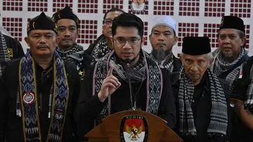 Ketua Umum dan Sekjen Partai Ummat Kompak Mengundurkan Diri