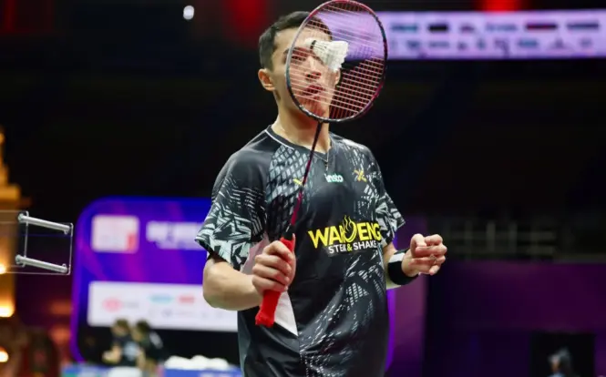 Jonatan Christie Lolos 16 Besar China Masters 2026, Incar Poin Krusial ke World Tour Finals