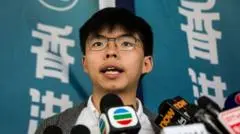 Joshua Wong Akui Tuduhan Kolusi dengan Asing, Jalani Hukuman Penjara Lebih Lama