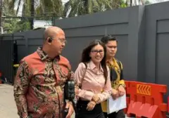 Sidang Hak Asuh Anak Berlanjut, Sarwendah Hadir; Ruben Onsu Diwakili Kuasa Hukum