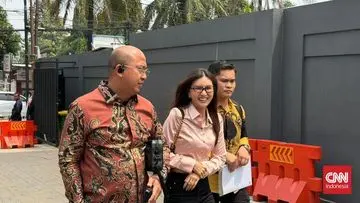 Sidang Hak Asuh Anak Berlanjut, Sarwendah Hadir; Ruben Onsu Diwakili Kuasa Hukum