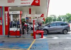 Pertamina Sesuaikan Harga BBM Per 2 September 2026, Ini Rinciannya
