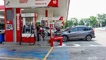 Pertamina Sesuaikan Harga BBM Per 2 September 2026, Ini Rinciannya