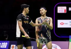 PBSI Tarik Sebagian Atlet dari China Masters 2026 Demi Optimalisasi Persiapan Asian Games
