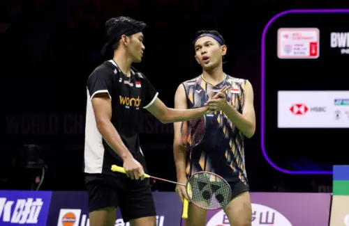 PBSI Tarik Sebagian Atlet dari China Masters 2026 Demi Optimalisasi Persiapan Asian Games
