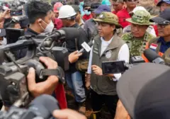 Karhutla Meluas ke Papua, CELIOS Mendesak Audit Izin Sawit dan Tambang