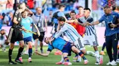 Sanksi Berat Ancaman Absennya Leandro Paredes dari Timnas Argentina