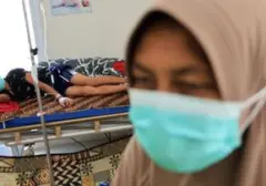 Kabut Asap Karhutla Landa Sumatra, Ribuan Warga Terjangkit Infeksi Saluran Pernapasan Akut