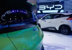 BYD Keok di Pasar Domestik, Laba Semester I 2026 Anjlok Meski Ekspor Meroket