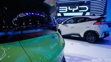 BYD Keok di Pasar Domestik, Laba Semester I 2026 Anjlok Meski Ekspor Meroket