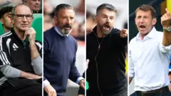 Jadwal Padat Liga Primer Skotlandia: Derby Edinburgh dan Bursa Transfer Memanas