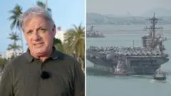 Keterkaitan Militer AS dan Pattaya: Sejarah Panjang di Kota Resor Thailand