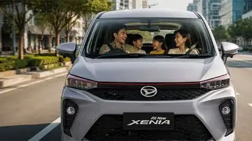 Test Drive Daihatsu: Kunci Keputusan Pembelian Mobil Keluarga yang Tepat