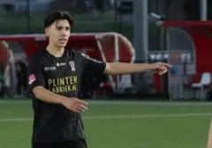 Dion Markx Bergabung dengan Persita Tangerang dengan Status Pinjaman
