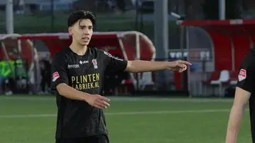 Dion Markx Bergabung dengan Persita Tangerang dengan Status Pinjaman
