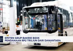PT Bakrie & Brothers Tbk Jajaki Pendanaan Rp2 Triliun dari Danantara Capital